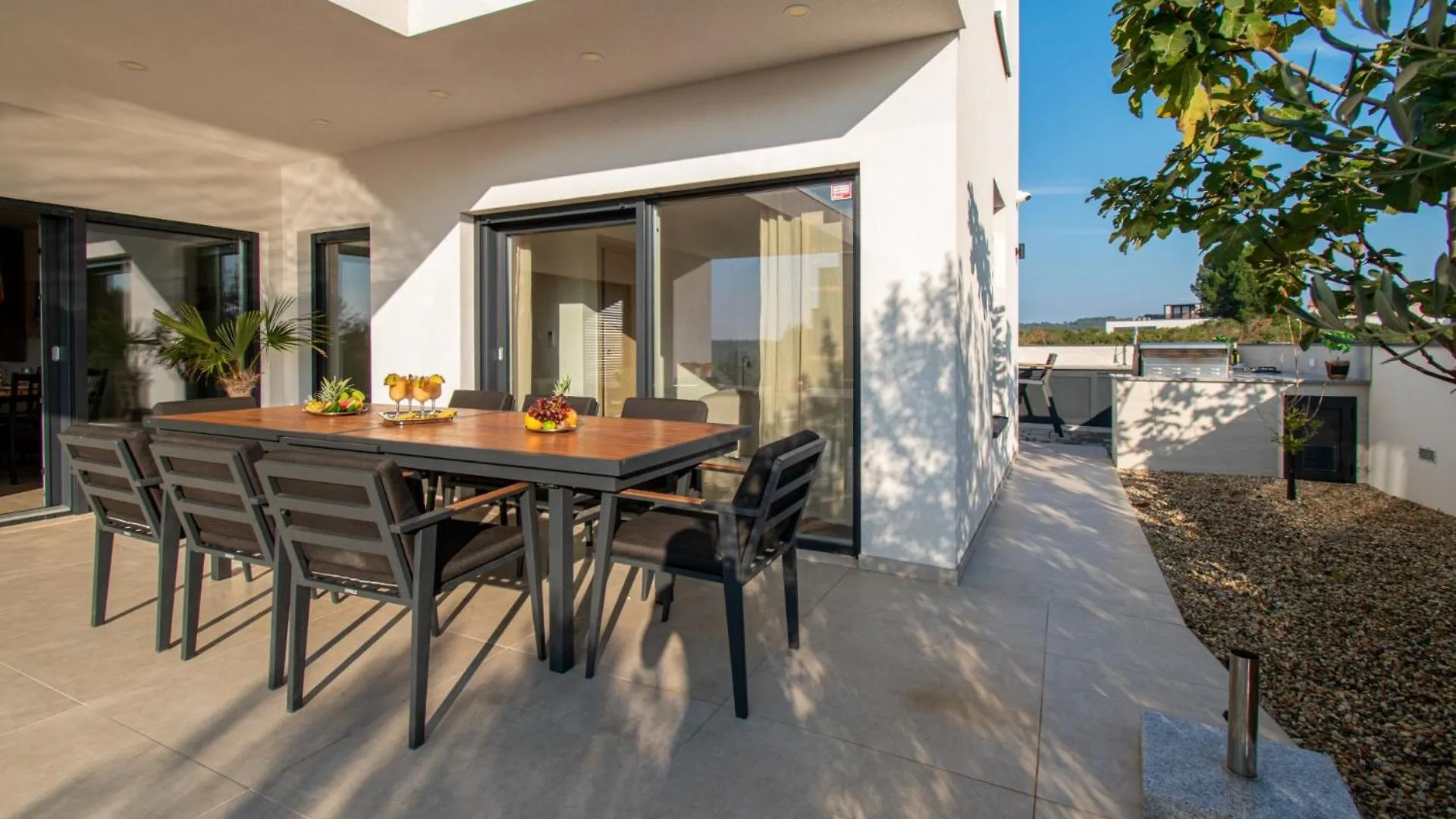 Villa Ajlin Mit Privatem Beheizbarem Pool Medulin Croatia