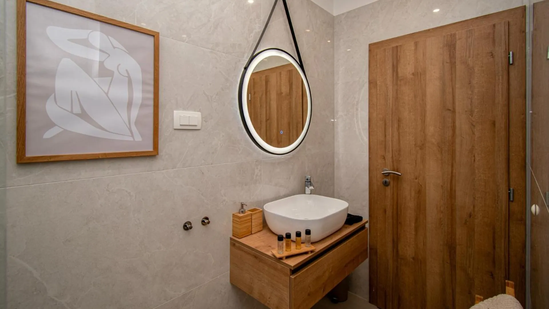 Villa Ajlin Mit Privatem Beheizbarem Pool Medulin