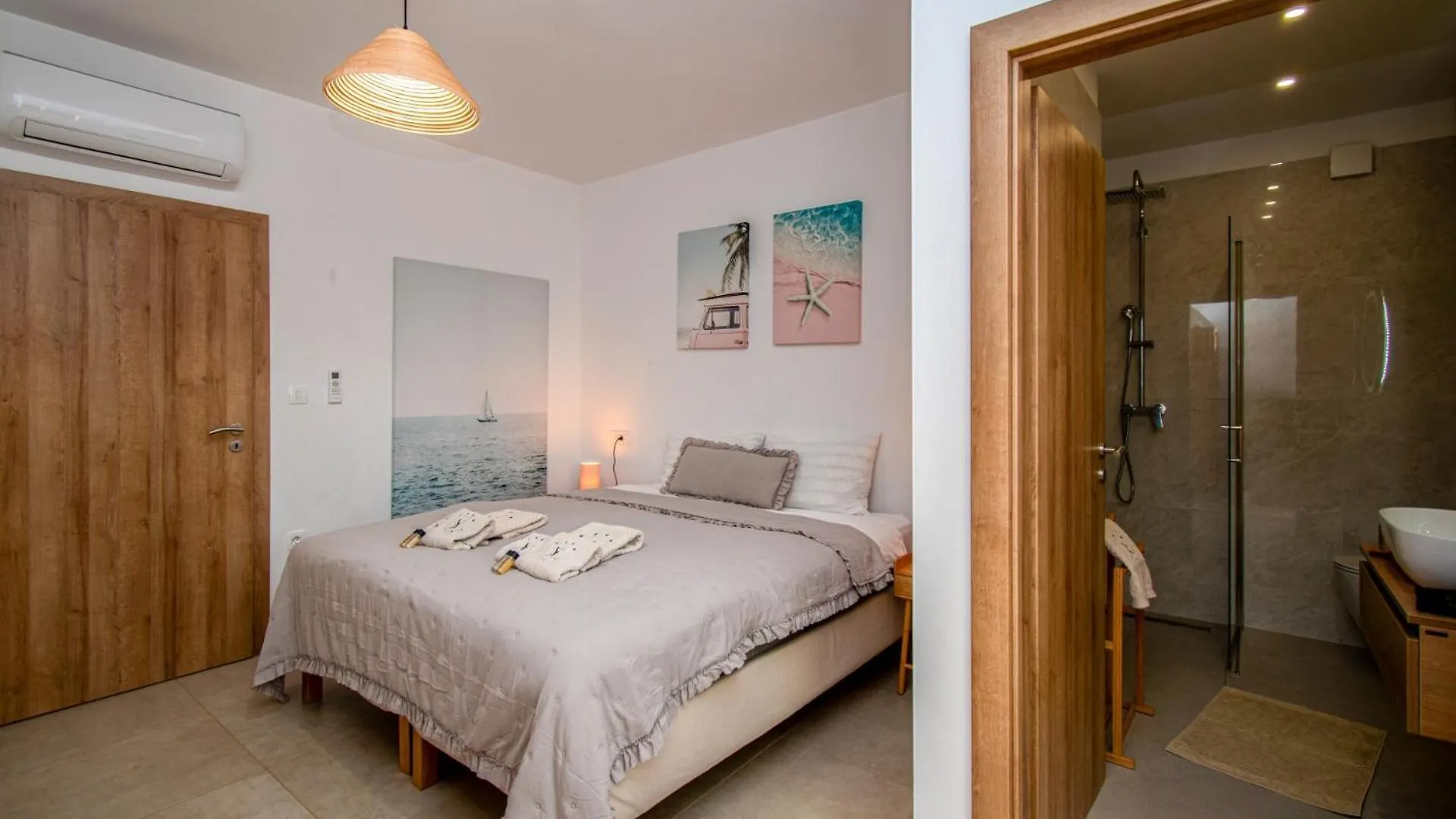 Villa Ajlin Mit Privatem Beheizbarem Pool Medulin