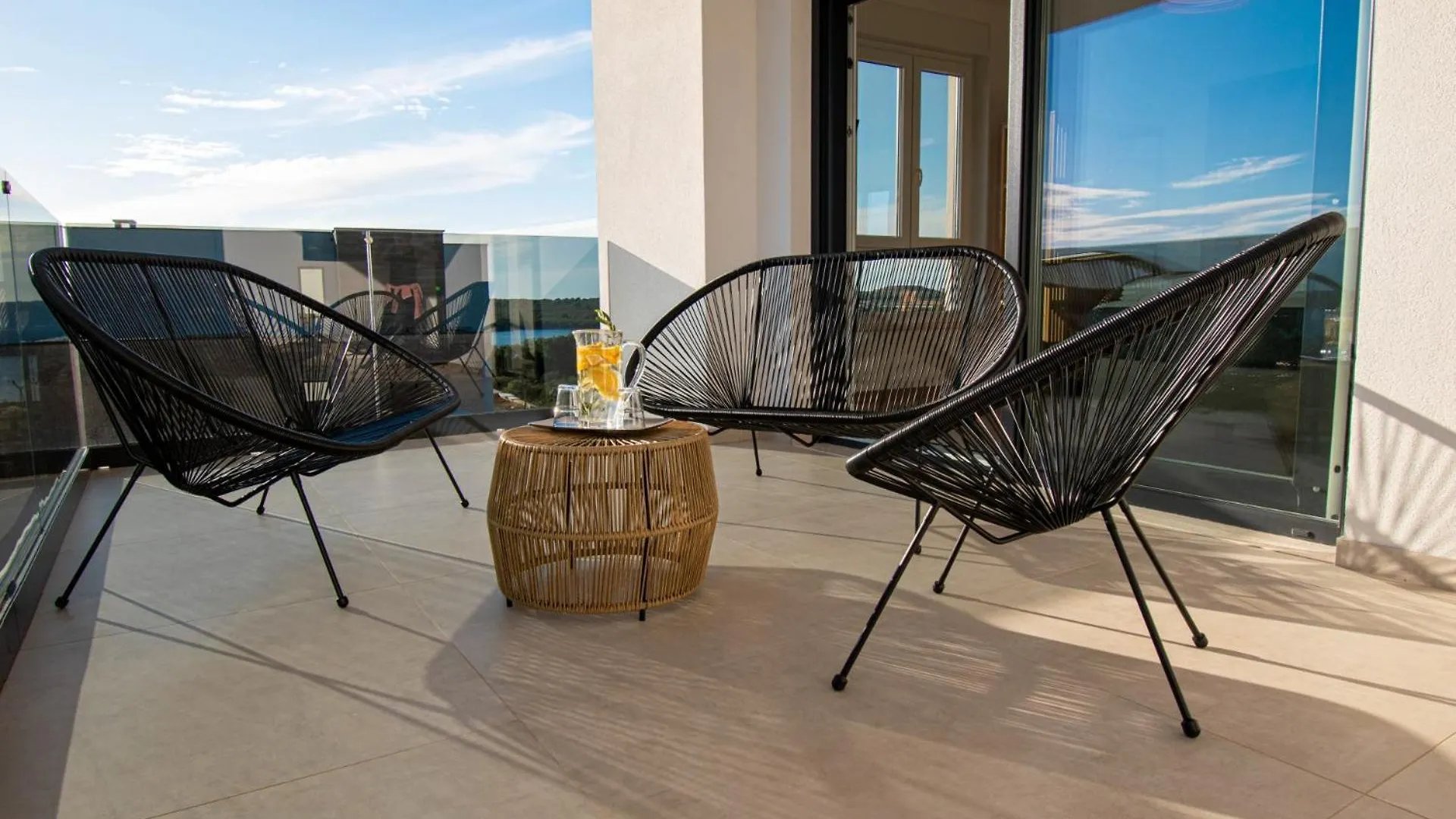 Villa Ajlin Mit Privatem Beheizbarem Pool Medulin