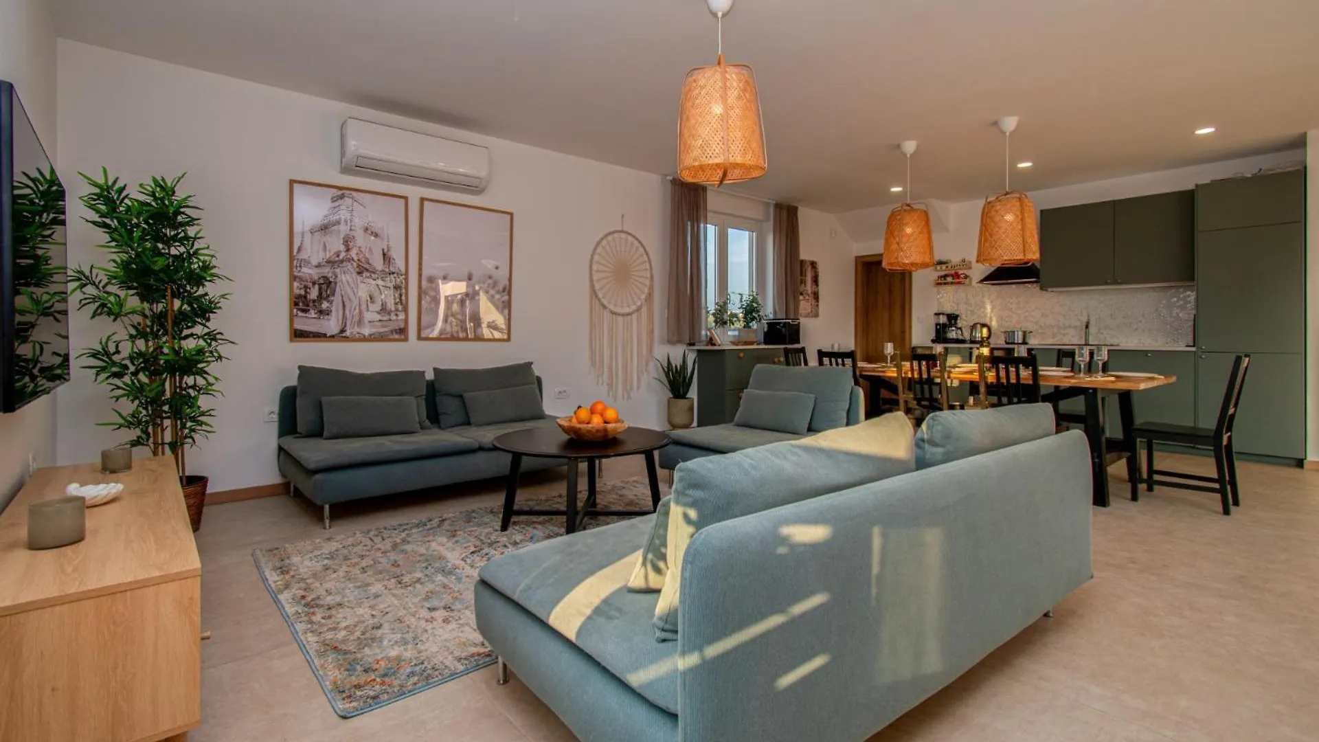 Villa Ajlin Mit Privatem Beheizbarem Pool Medulin