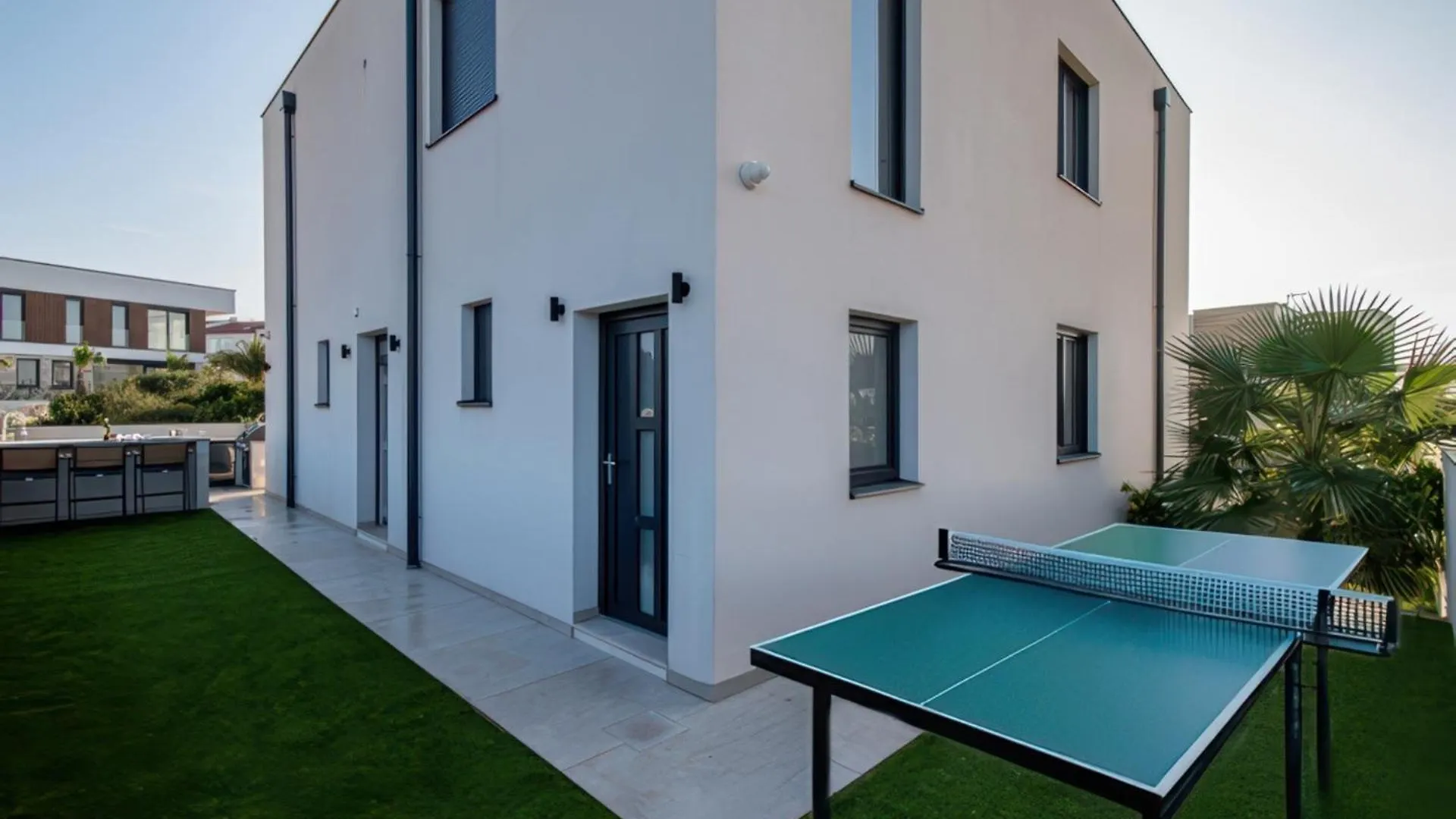 Villa Ajlin Mit Privatem Beheizbarem Pool Medulin Croatia