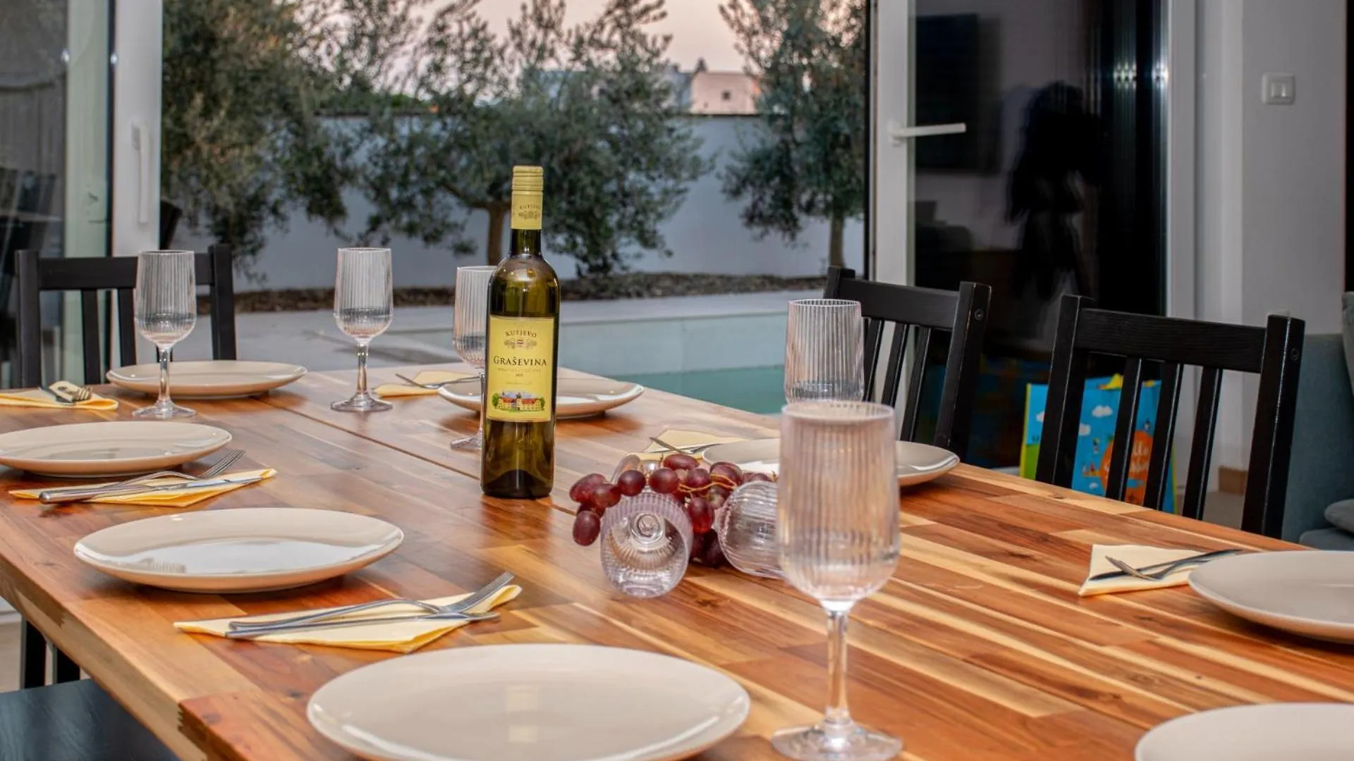 Villa Ajlin Mit Privatem Beheizbarem Pool Medulin 0*,