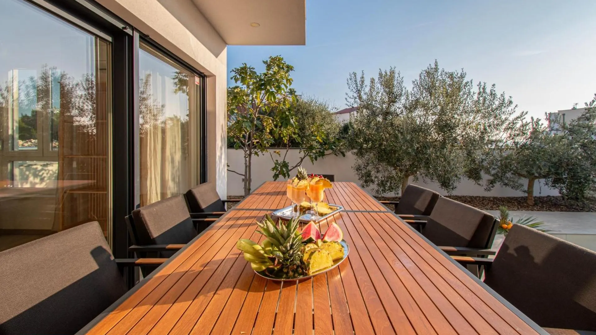 Villa Ajlin Mit Privatem Beheizbarem Pool Medulin
