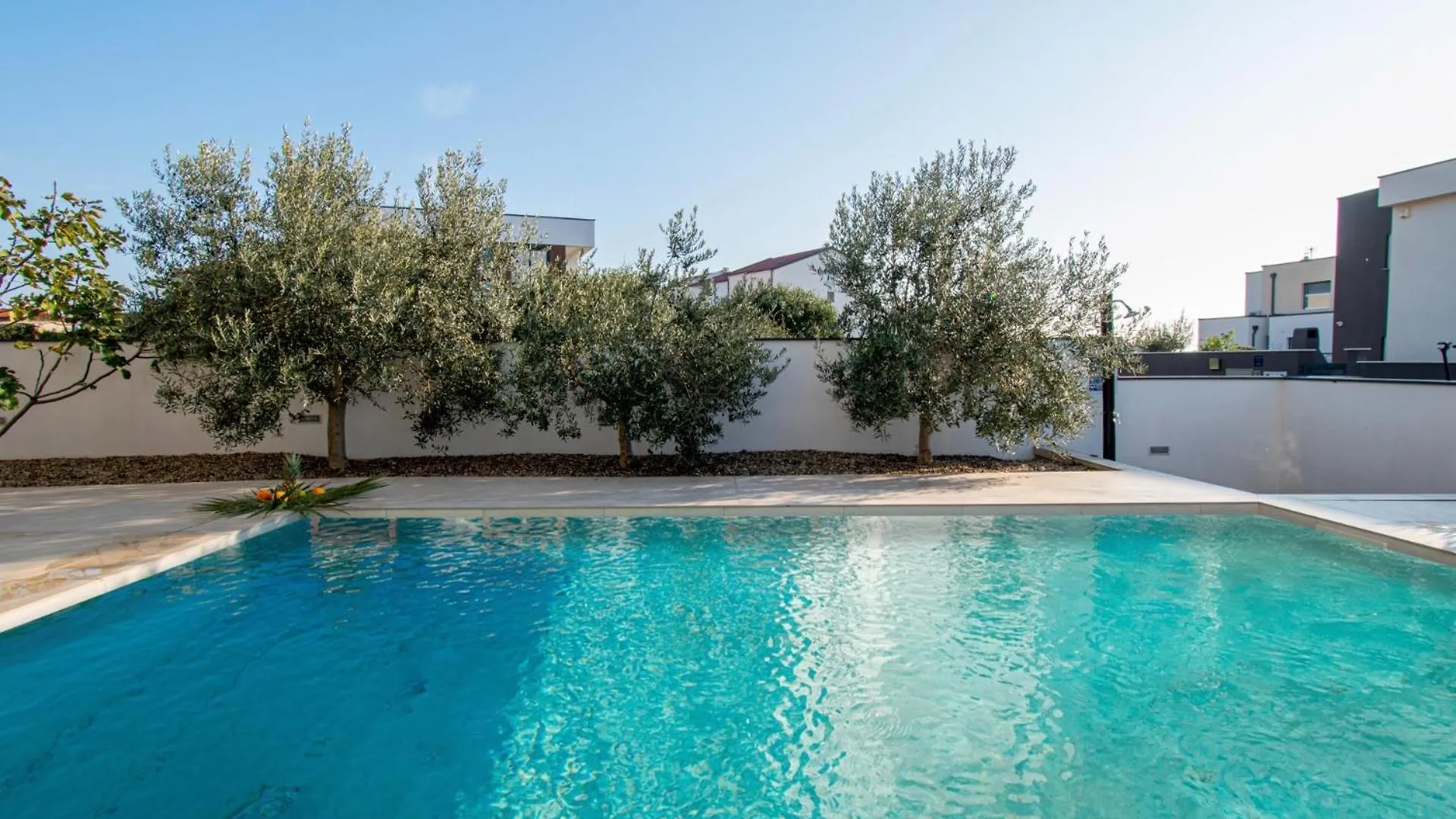 Villa Ajlin Mit Privatem Beheizbarem Pool Medulin
