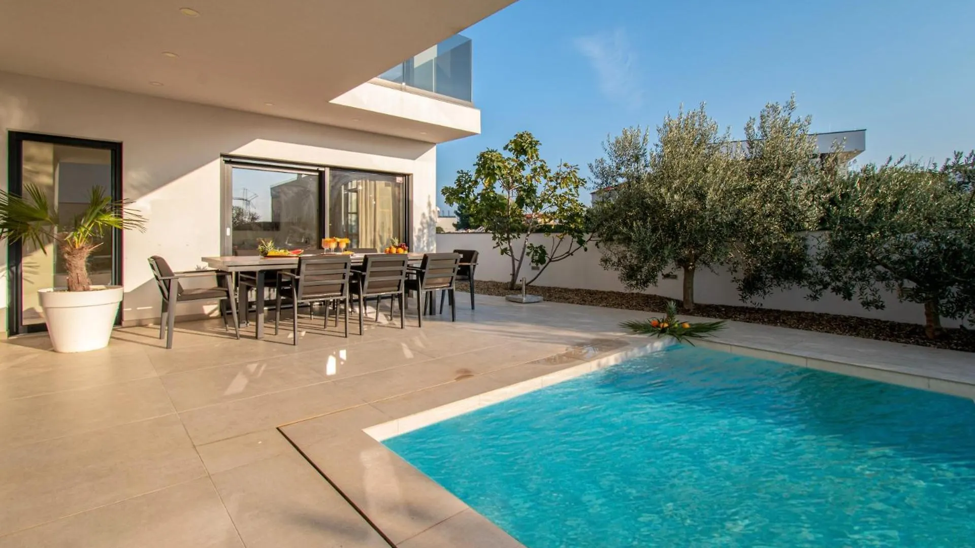 Villa Ajlin Mit Privatem Beheizbarem Pool Medulin 0*,  Croatia