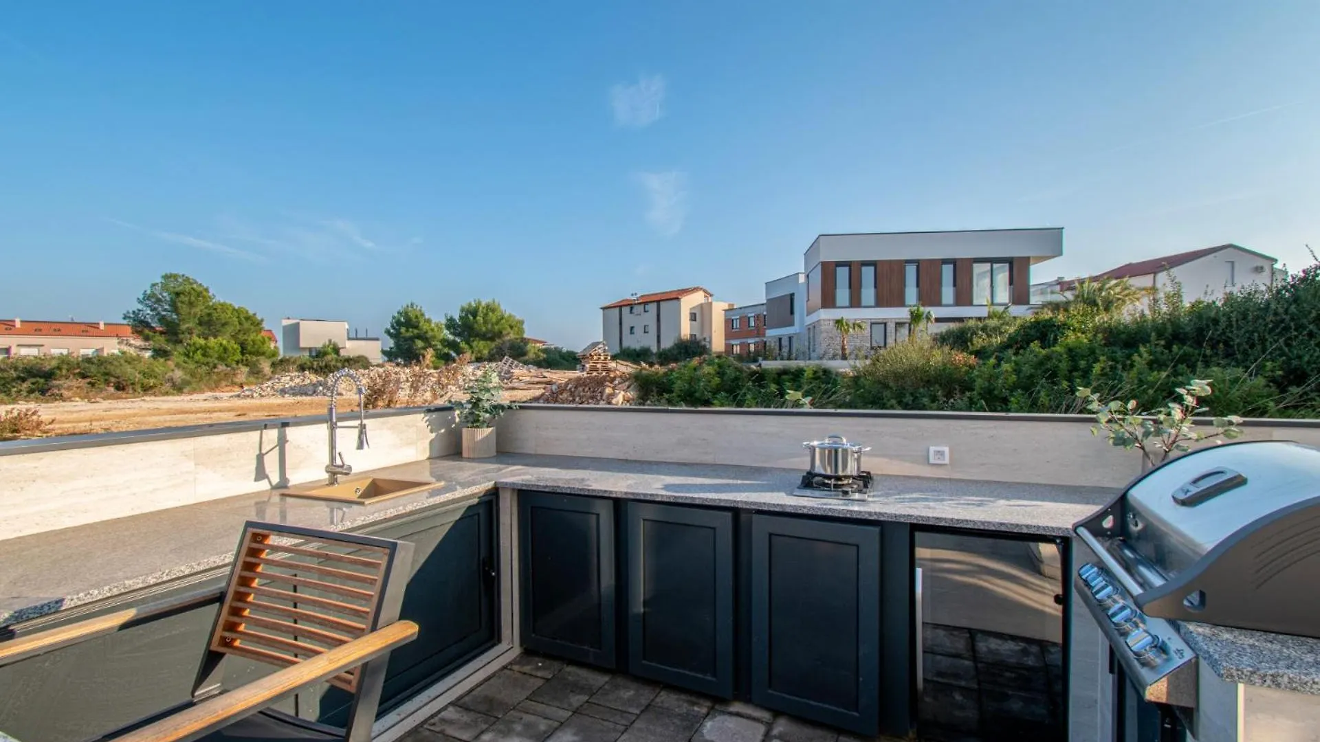 Villa Ajlin Mit Privatem Beheizbarem Pool Medulin 0*,  Croatia