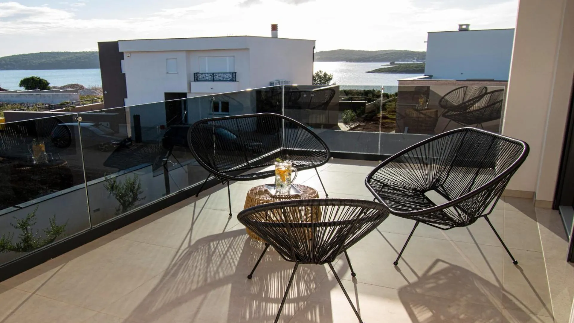 Villa Ajlin Mit Privatem Beheizbarem Pool Medulin Croatia