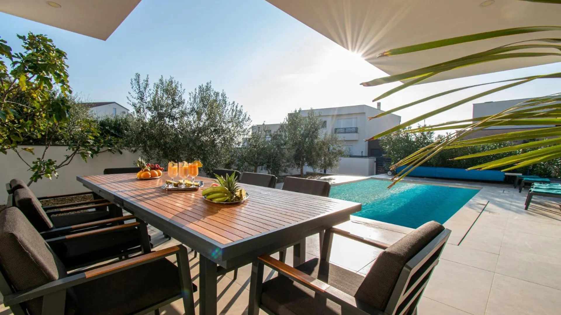 Villa Ajlin Mit Privatem Beheizbarem Pool Medulin 0*,  Croatia