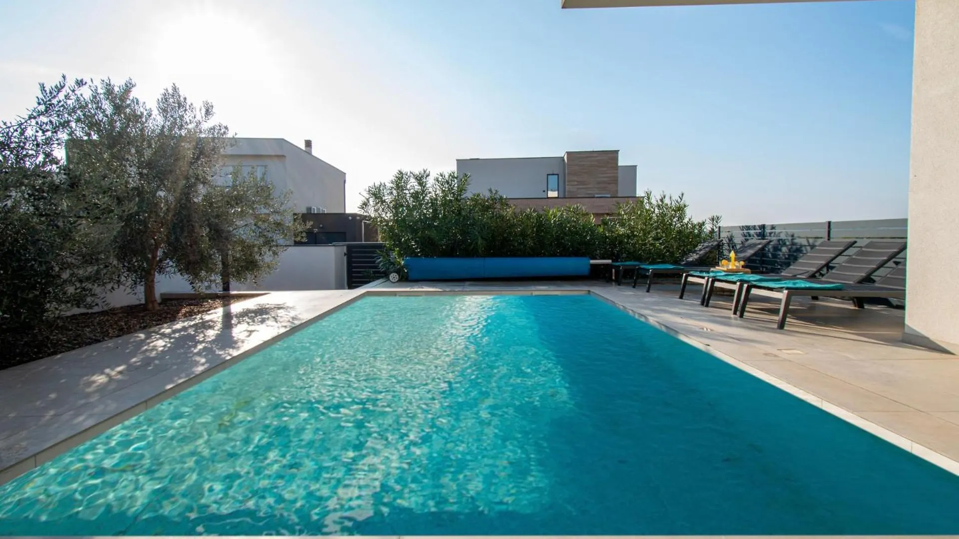 Villa Ajlin Mit Privatem Beheizbarem Pool Medulin